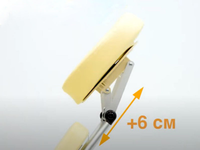 Массажный стул MET Comfort PRO W2